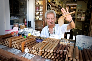 Cigar Man